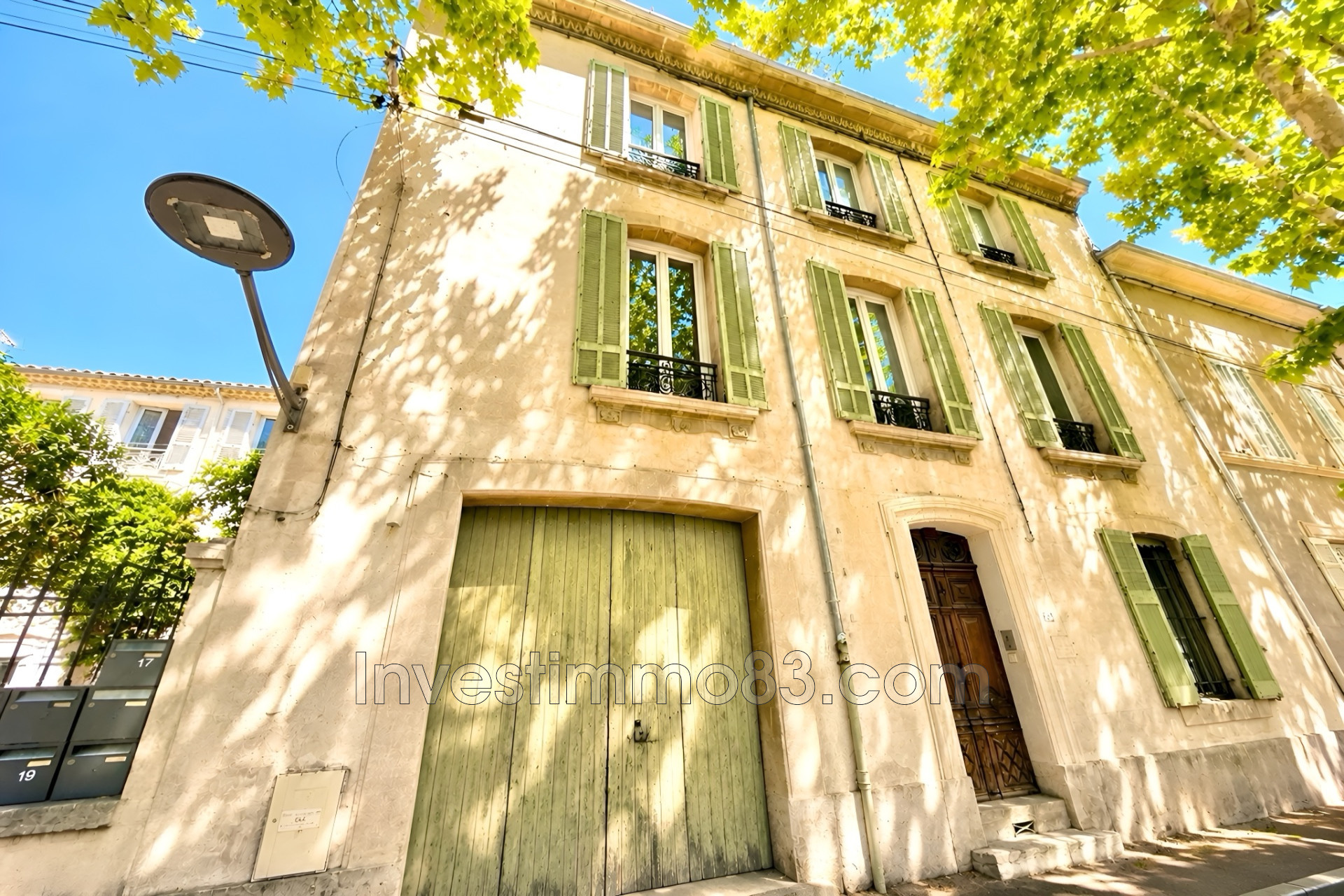 Agence immobilière de Invest Immo 83