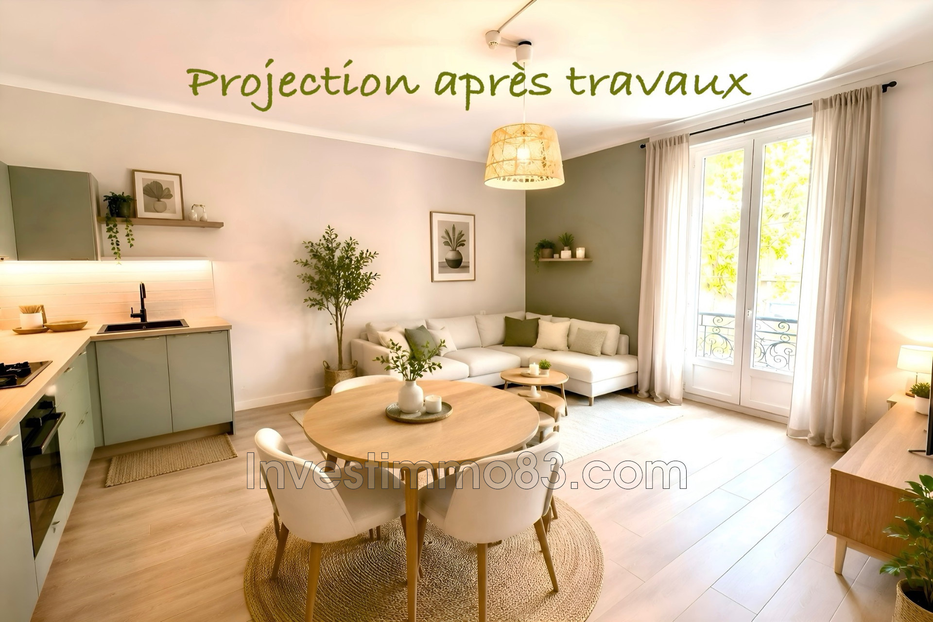 Agence immobilière de Invest Immo 83