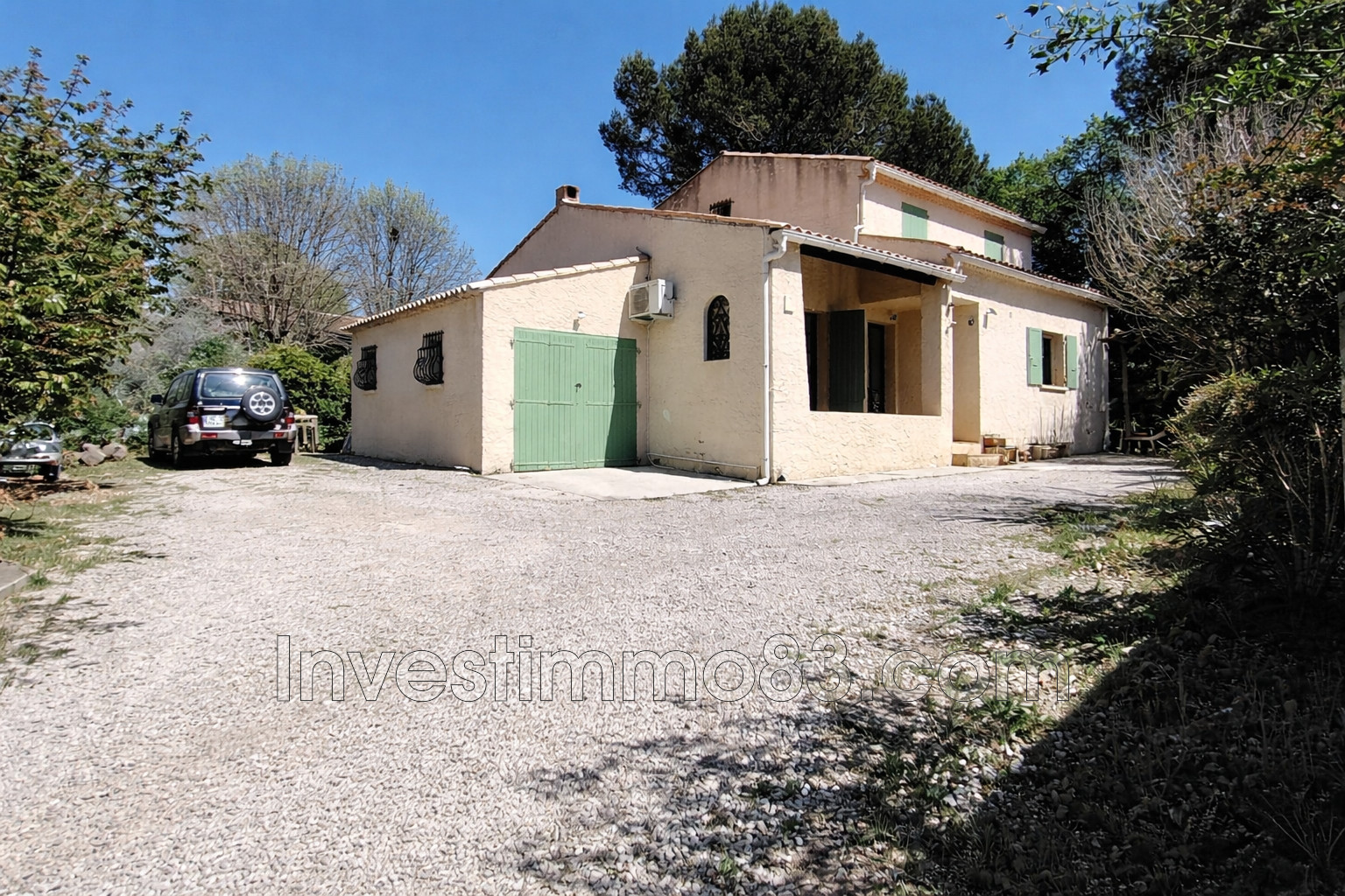 Agence immobilière de Invest Immo 83