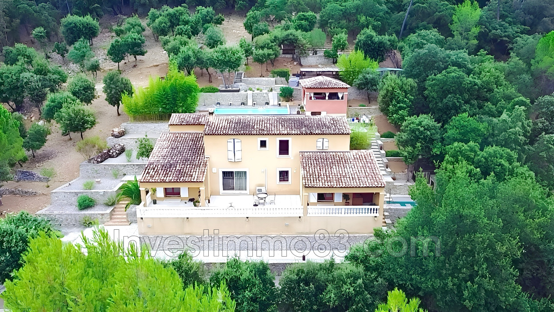 Agence immobilière de Invest Immo 83