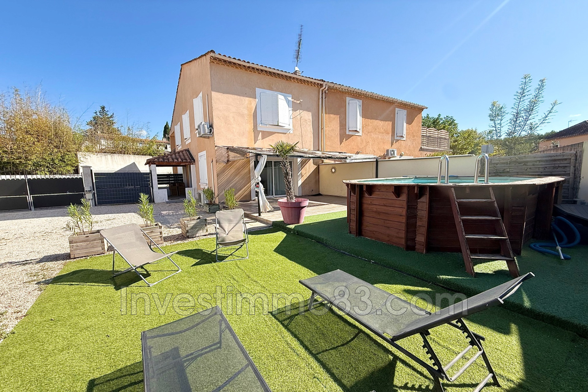 Agence immobilière de Invest Immo 83