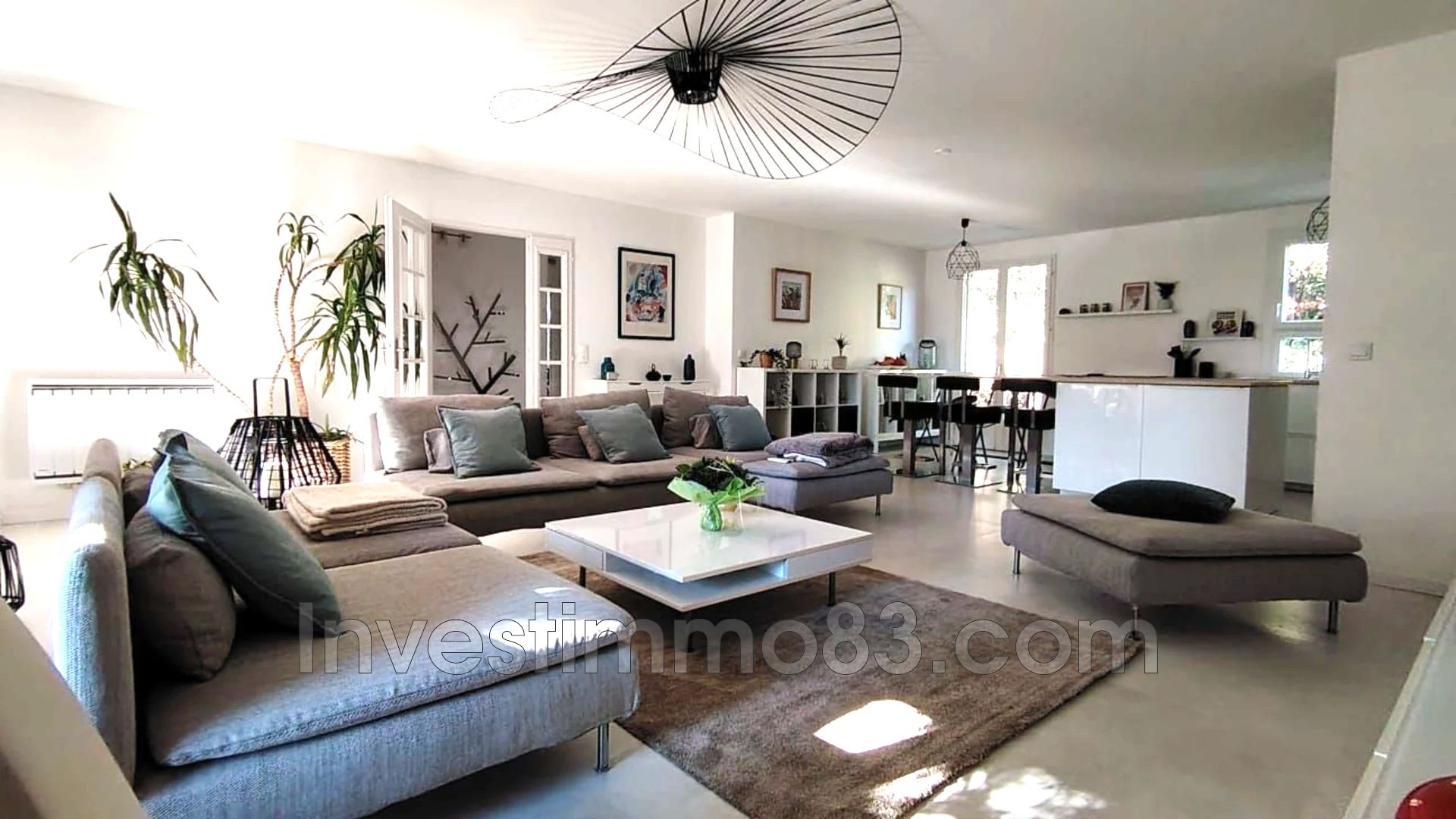 Agence immobilière de Invest Immo 83