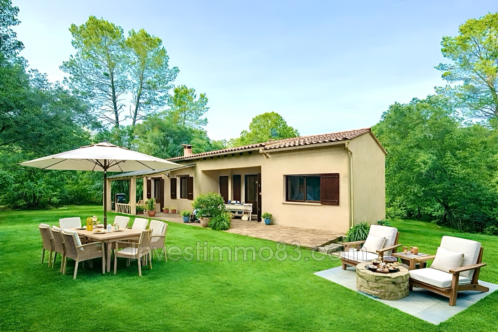 Agence immobilière de Invest Immo 83