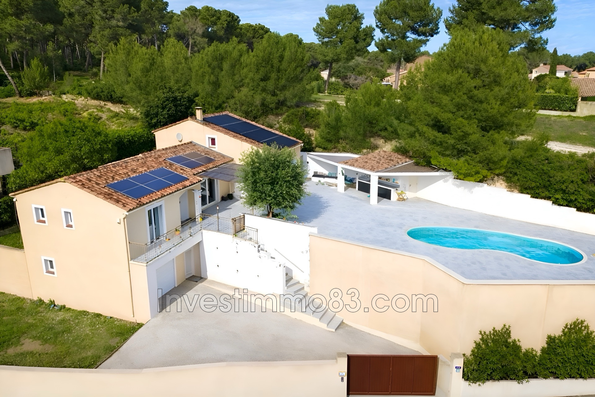 Agence immobilière de Invest Immo 83