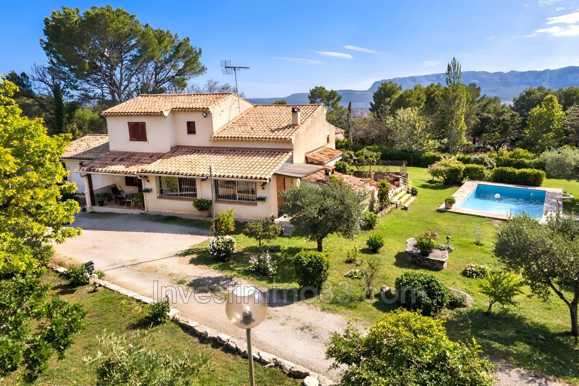 Agence immobilière de Invest Immo 83