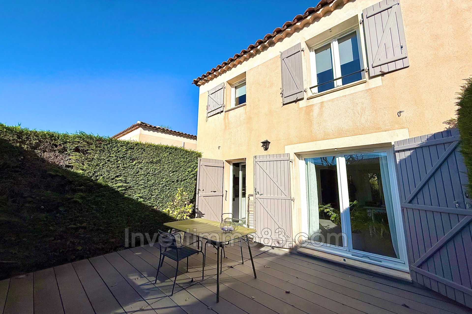 Agence immobilière de Invest Immo 83