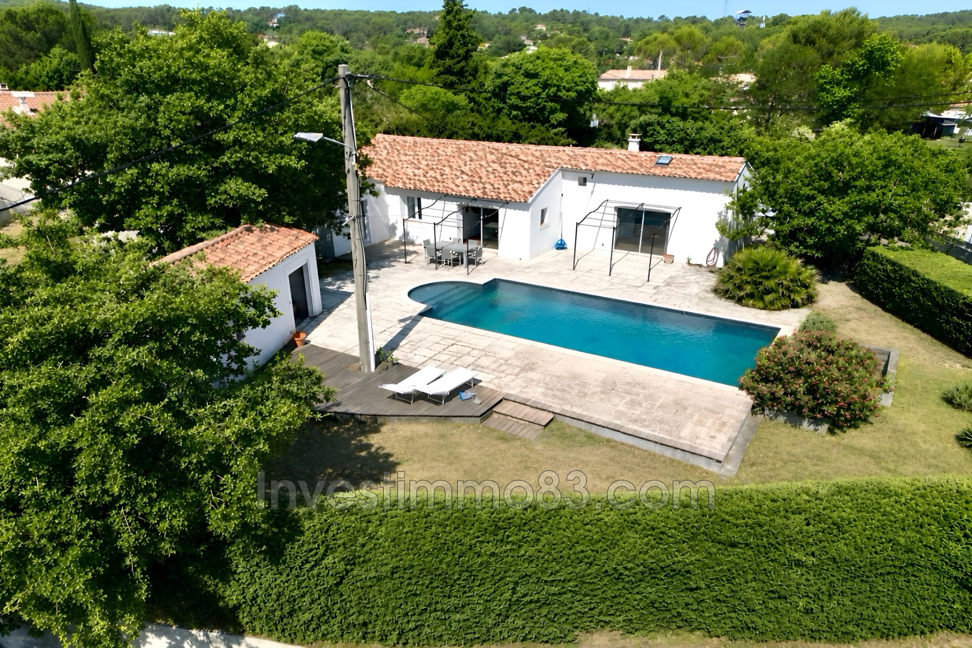 Agence immobilière de Invest Immo 83