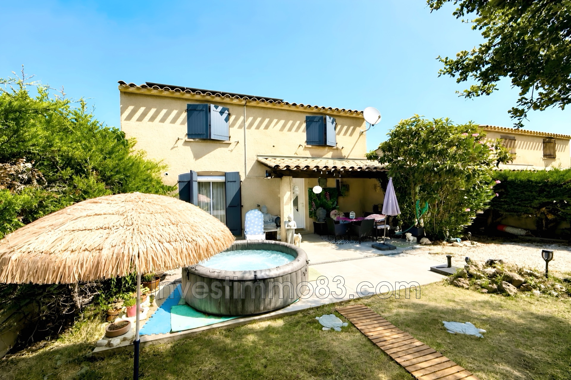 Agence immobilière de Invest Immo 83