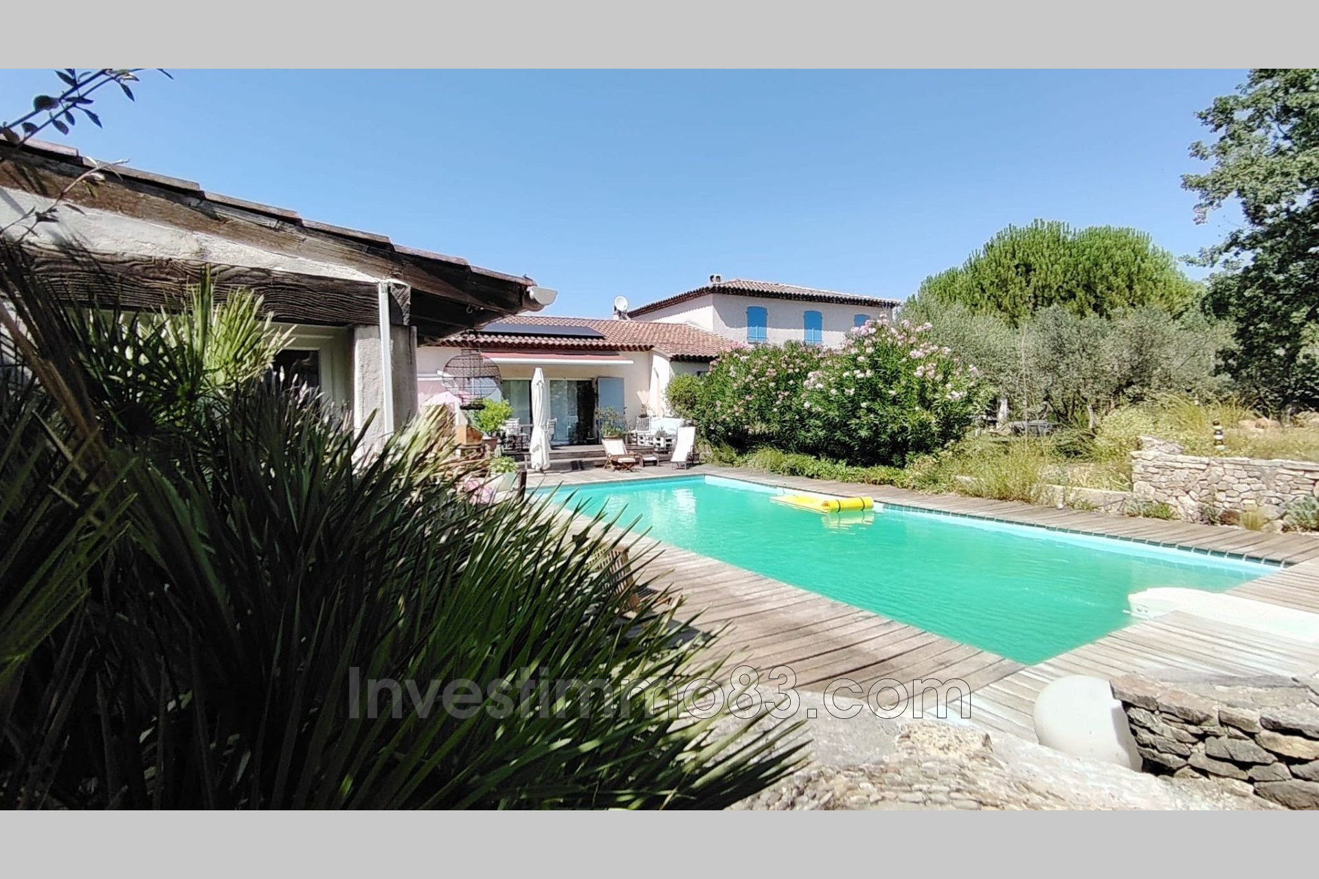 Agence immobilière de Invest Immo 83