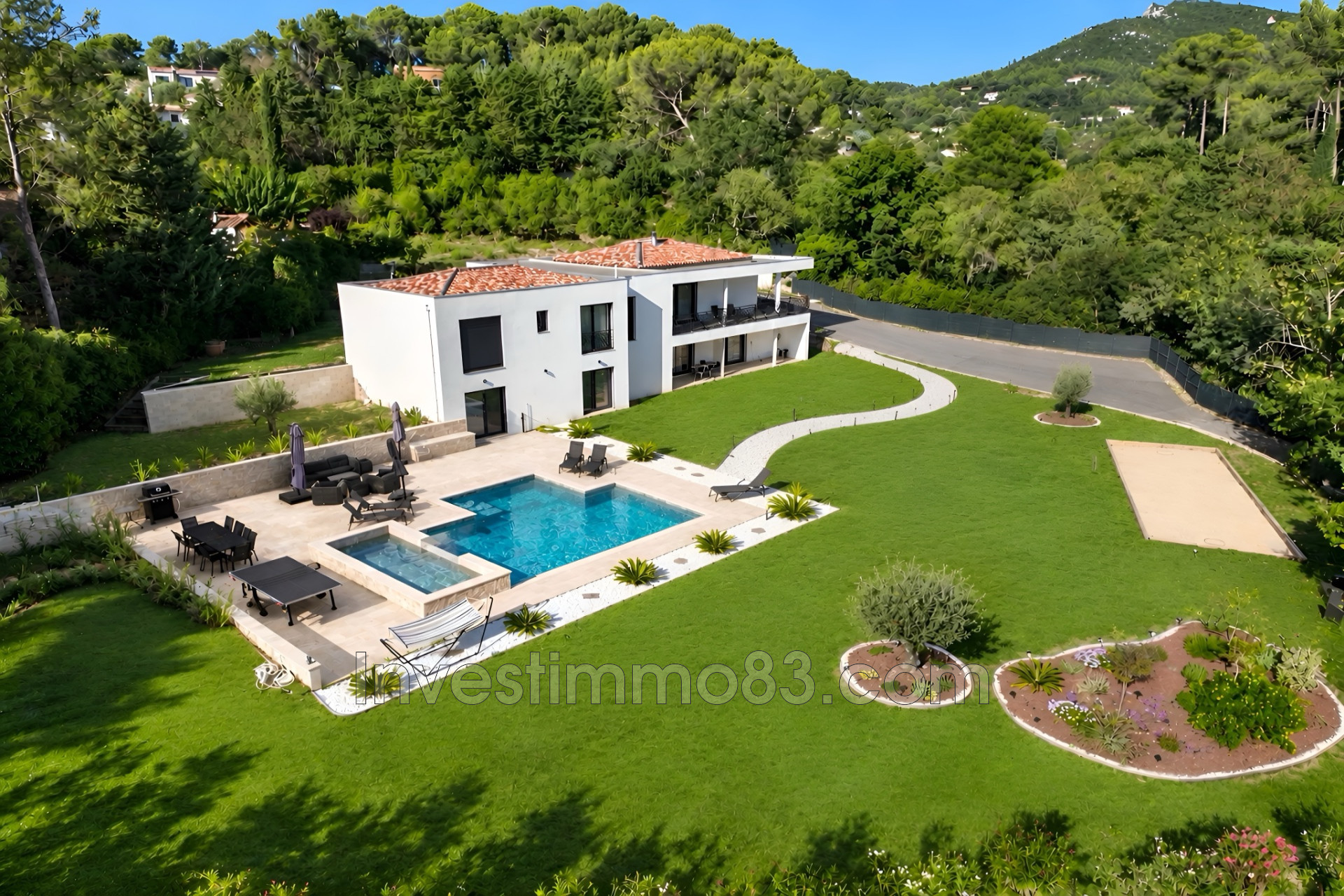 Agence immobilière de Invest Immo 83