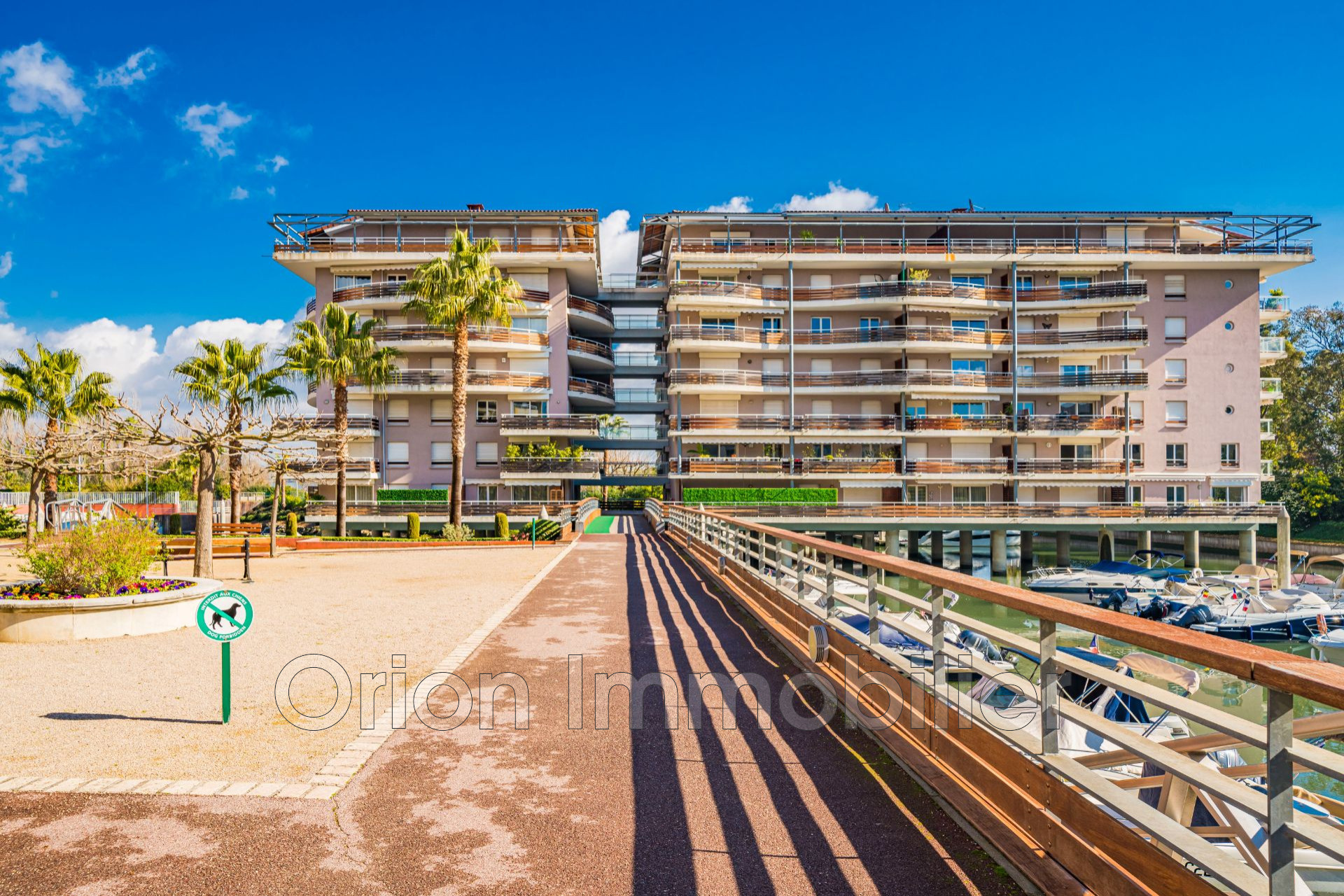 Agence immobilière de Orion Immobilier