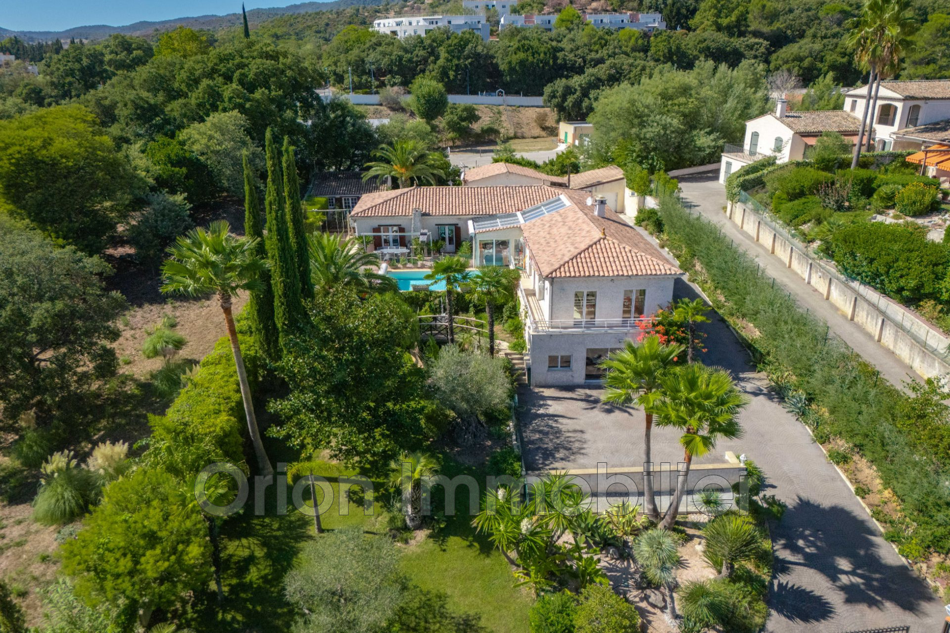 Agence immobilière de Orion Immobilier