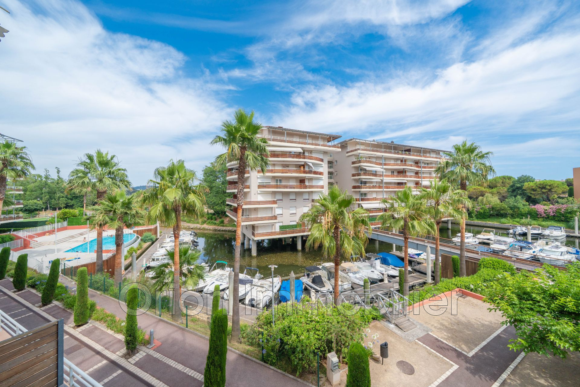 Agence immobilière de Orion Immobilier