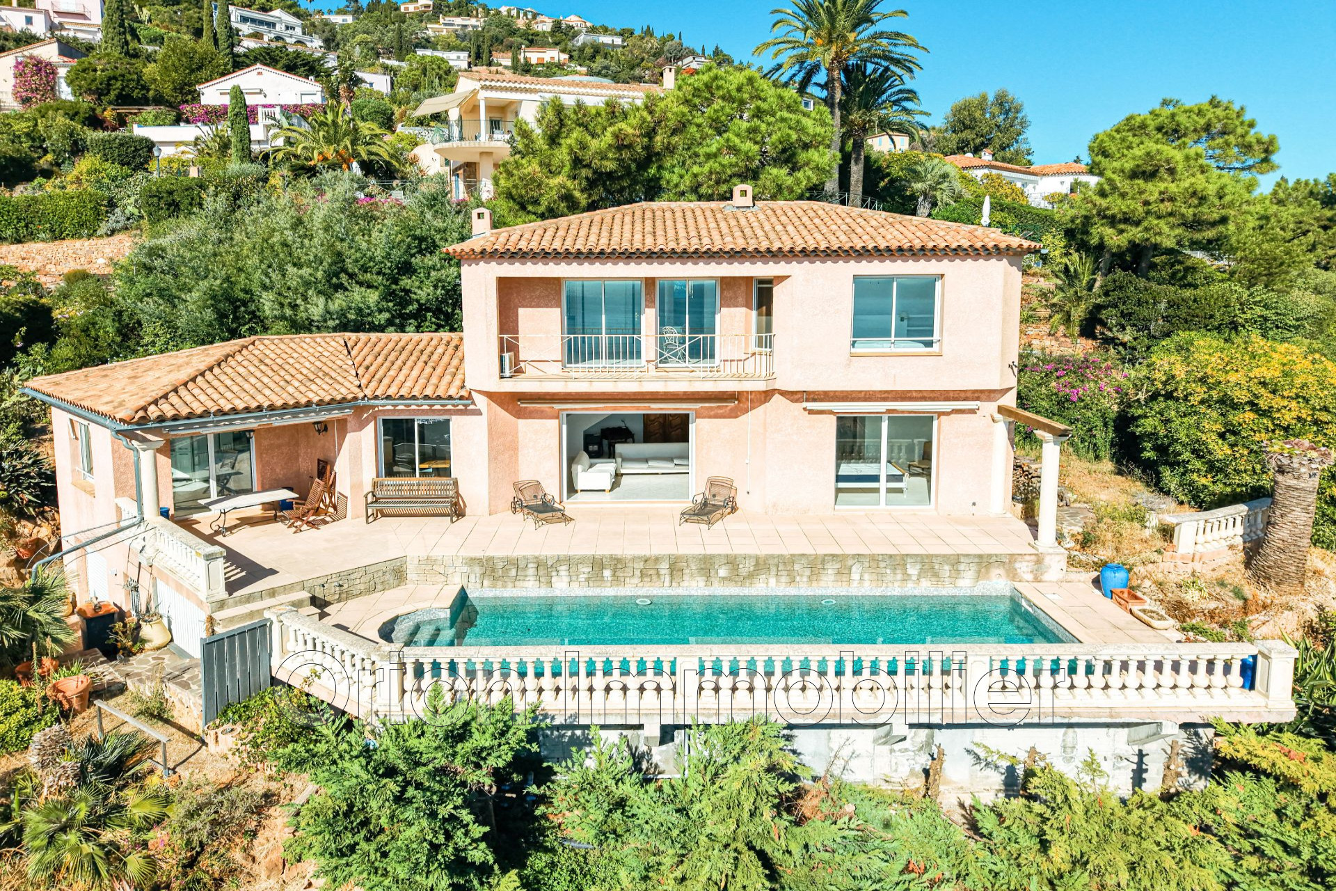 Agence immobilière de Orion Immobilier