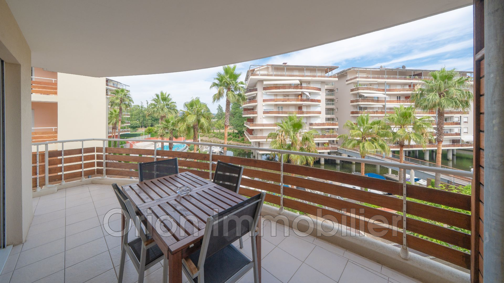 Agence immobilière de Orion Immobilier