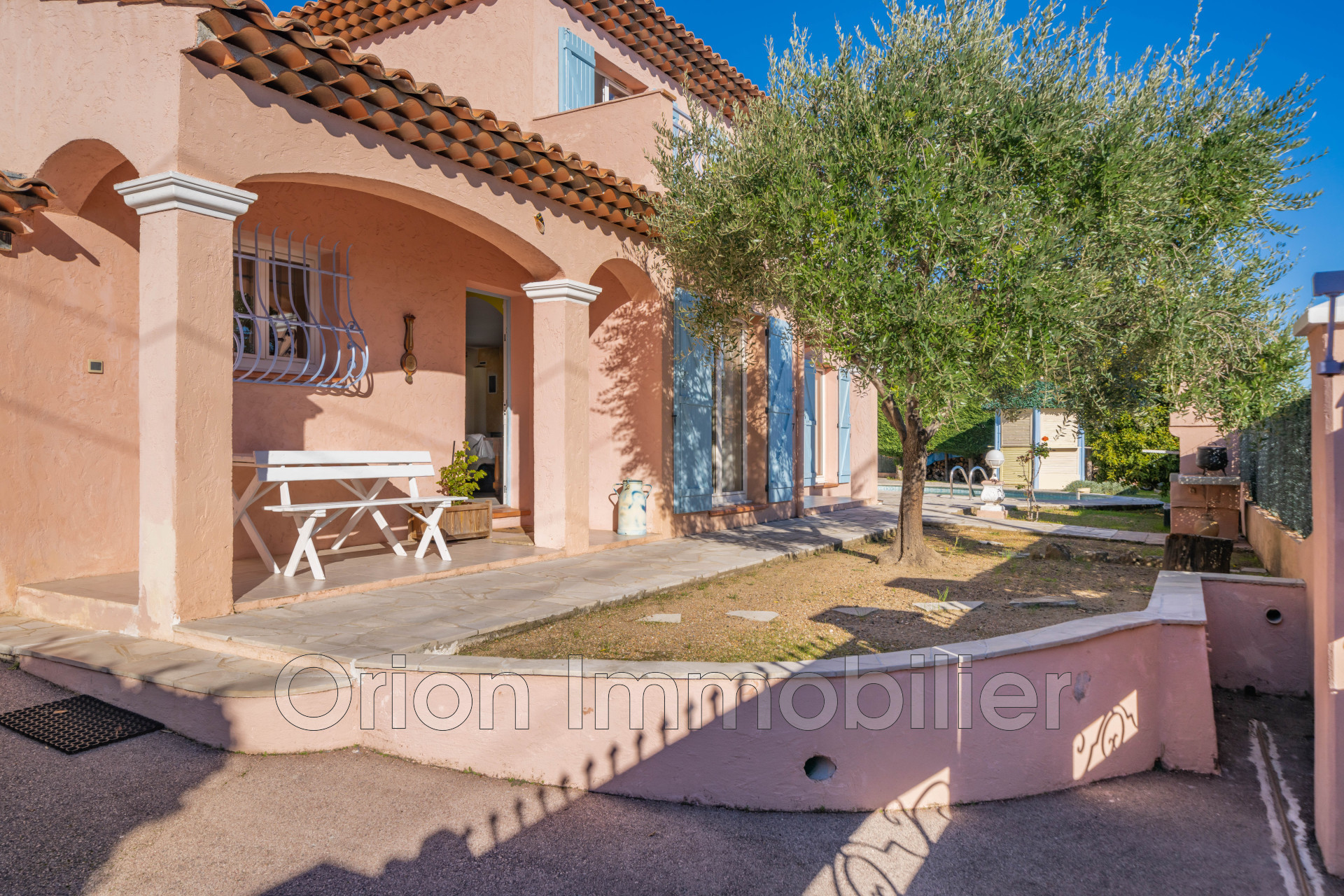 Agence immobilière de Orion Immobilier