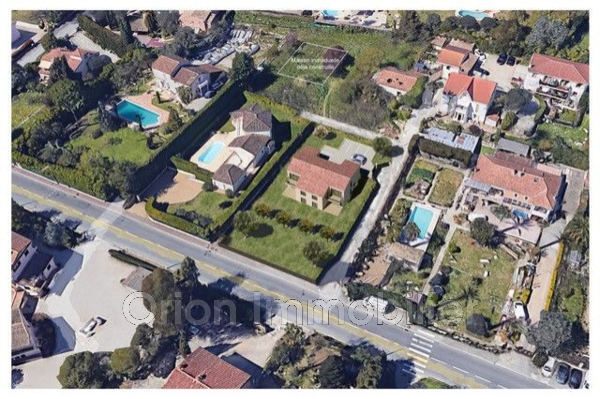 Agence immobilière de Orion Immobilier