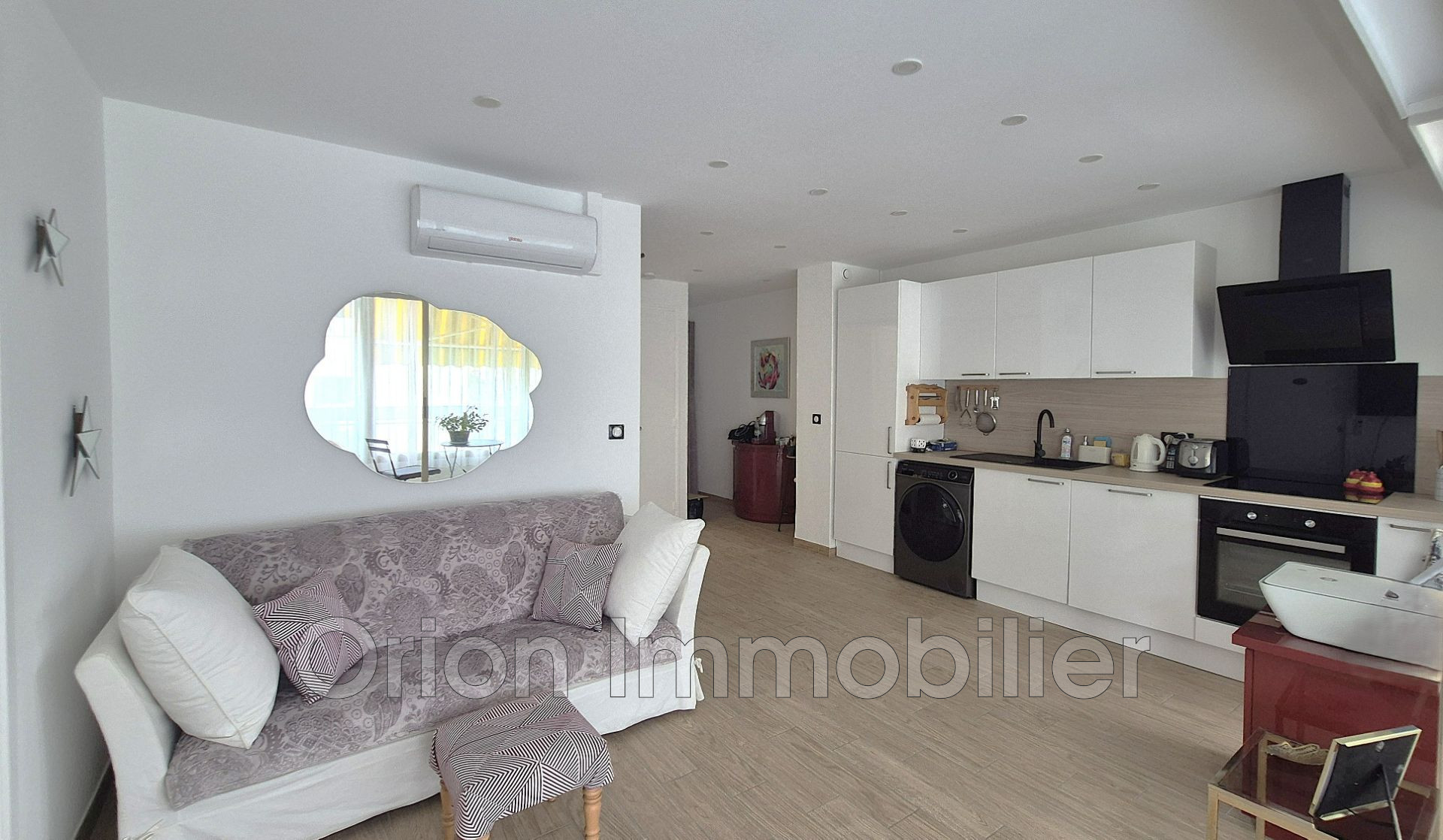 Agence immobilière de Orion Immobilier