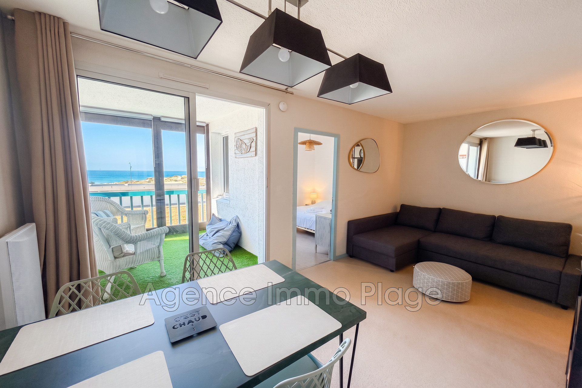 Agence immobilière de Agence Immo Plage
