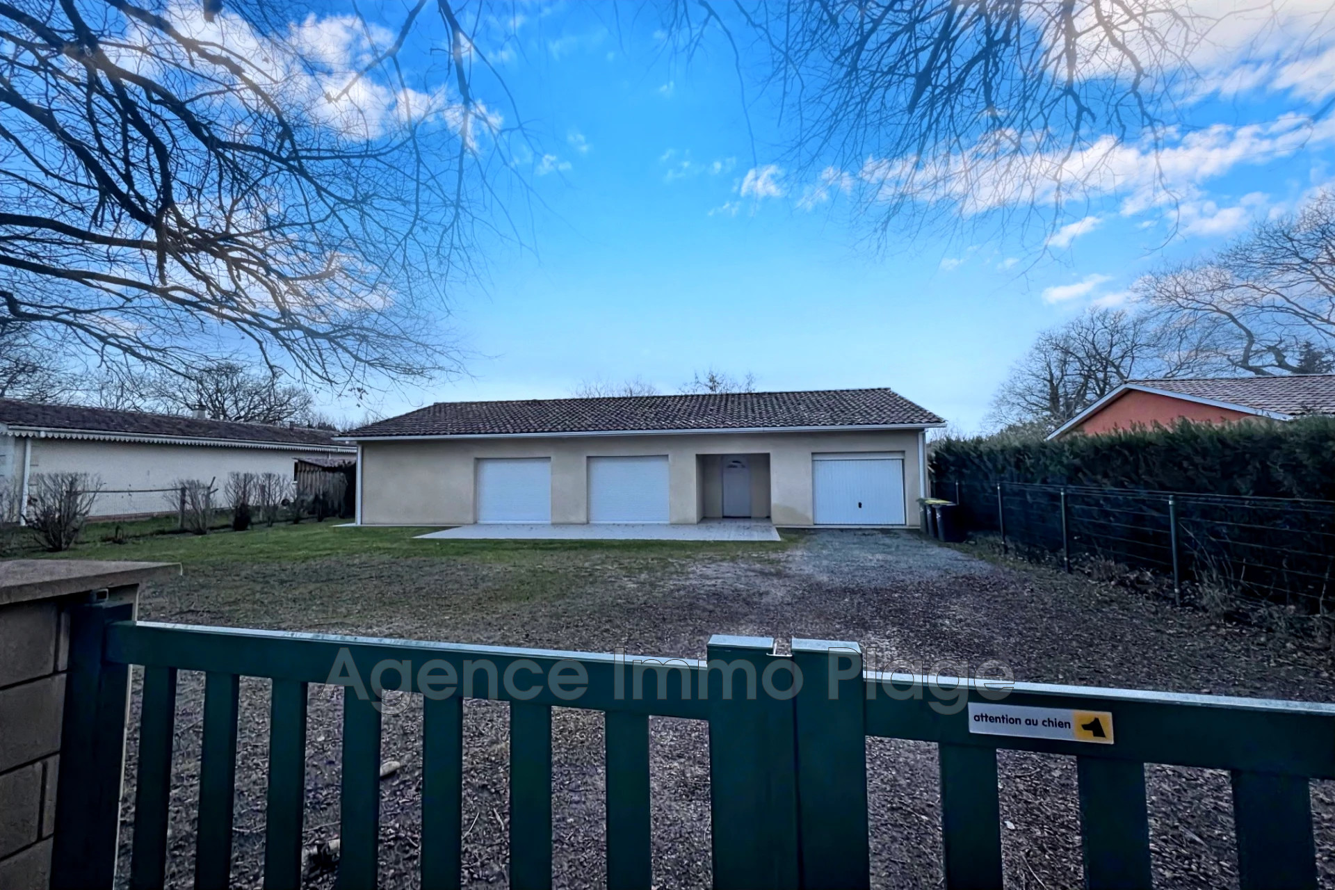 Agence immobilière de Agence Immo Plage