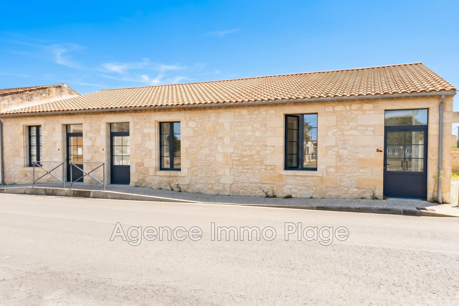 Agence immobilière de Agence Immo Plage