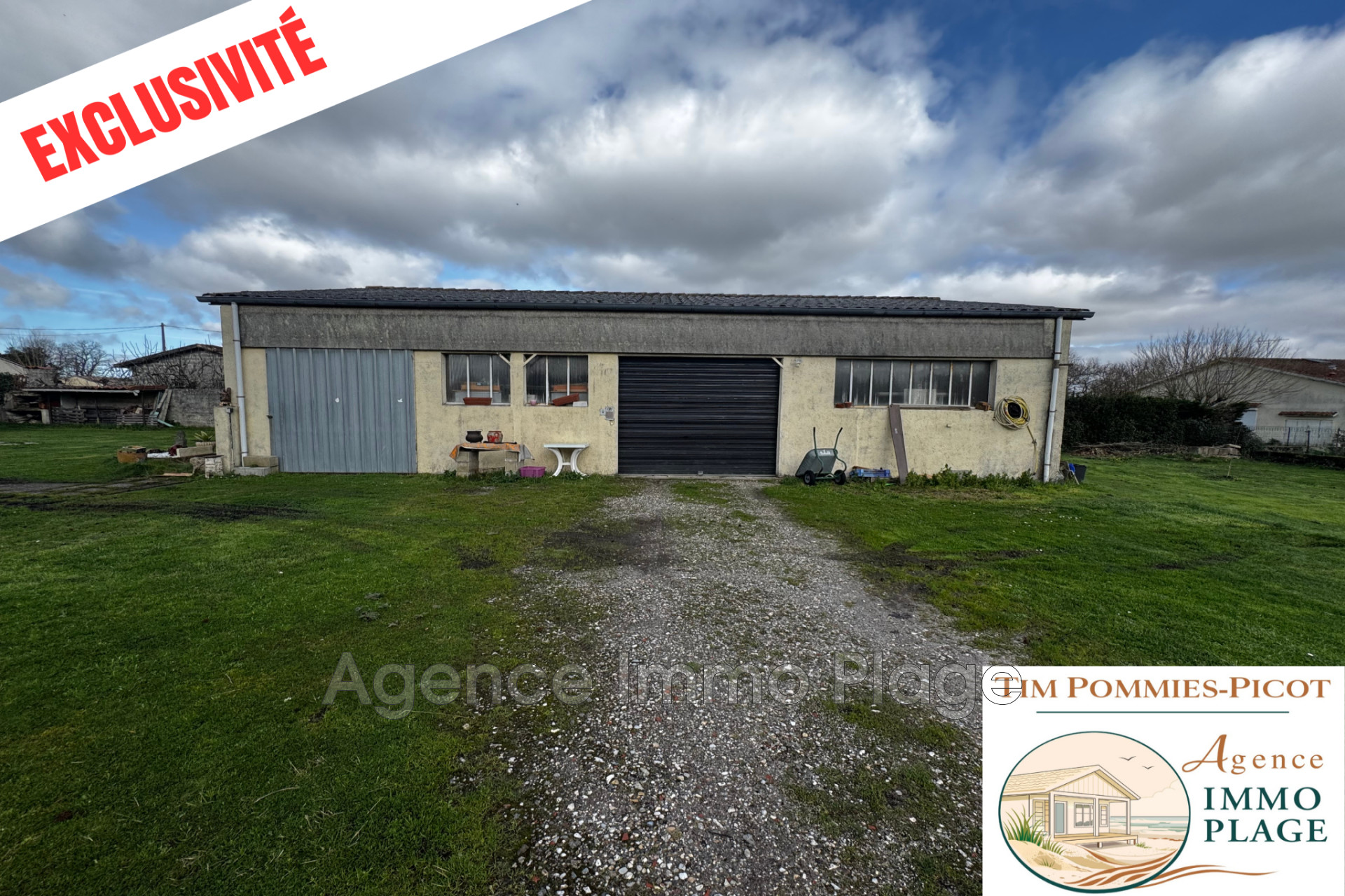 Agence immobilière de Agence Immo Plage