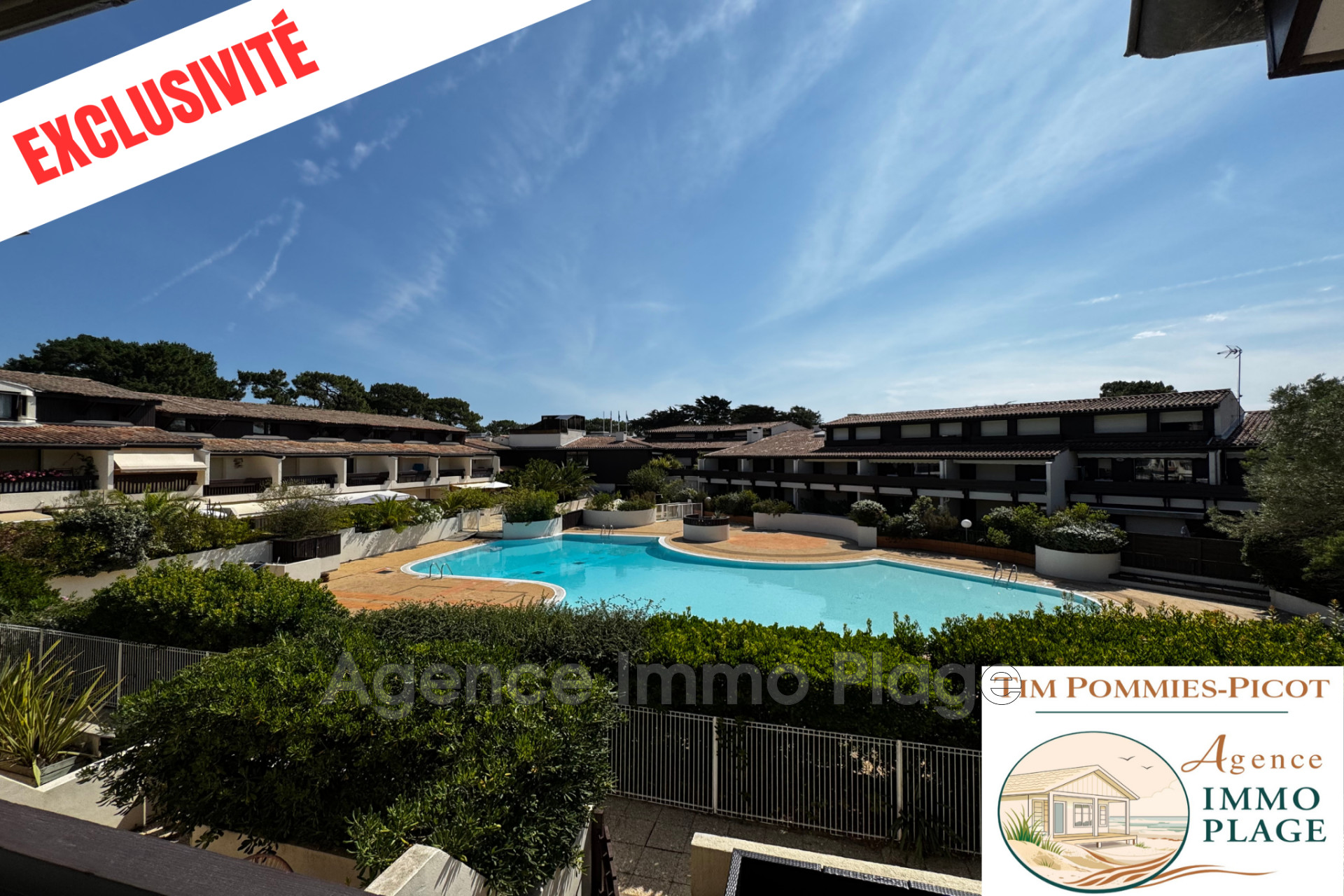 Agence immobilière de Agence Immo Plage