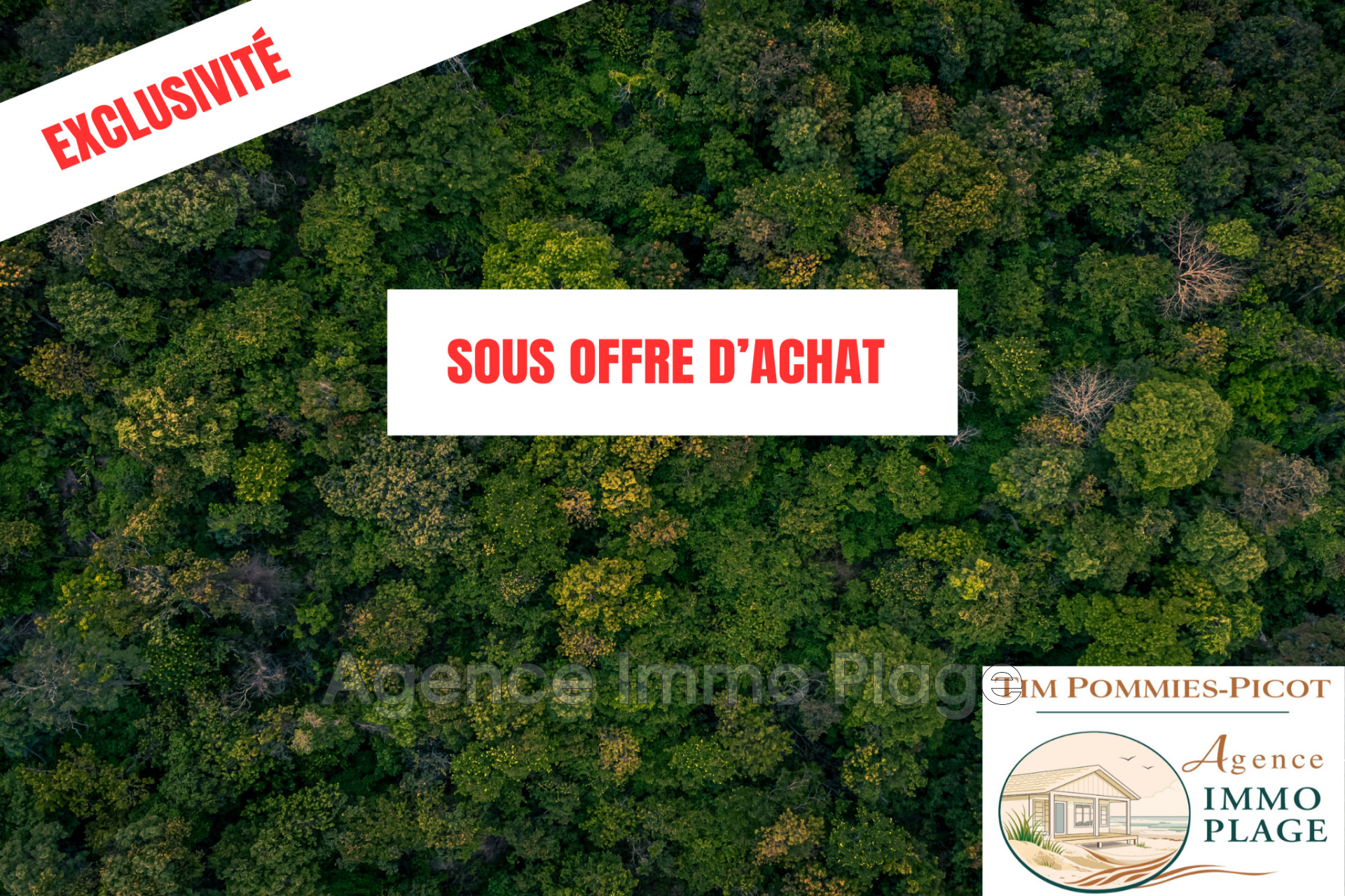 Agence immobilière de Agence Immo Plage