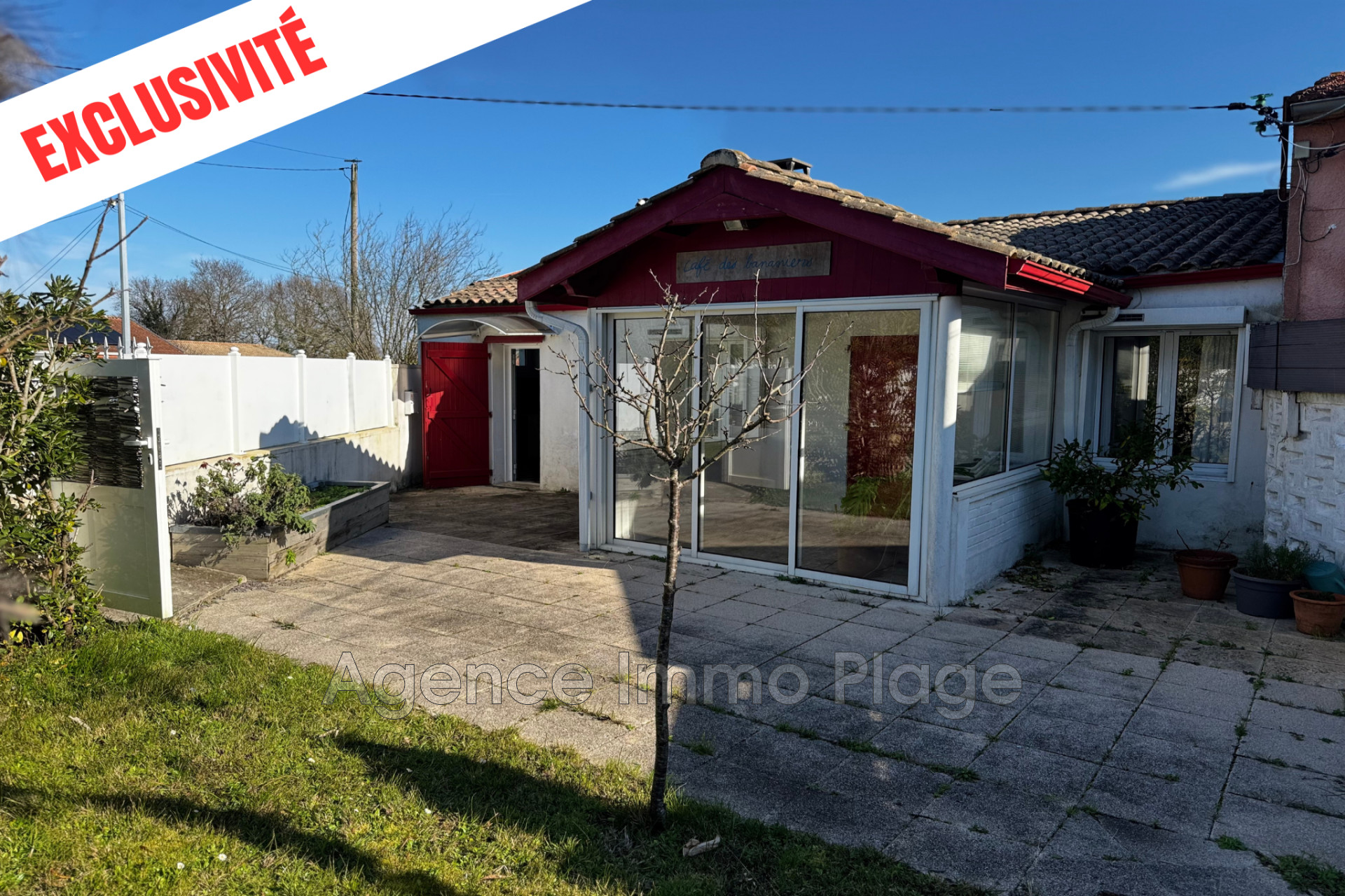 Agence immobilière de Agence Immo Plage