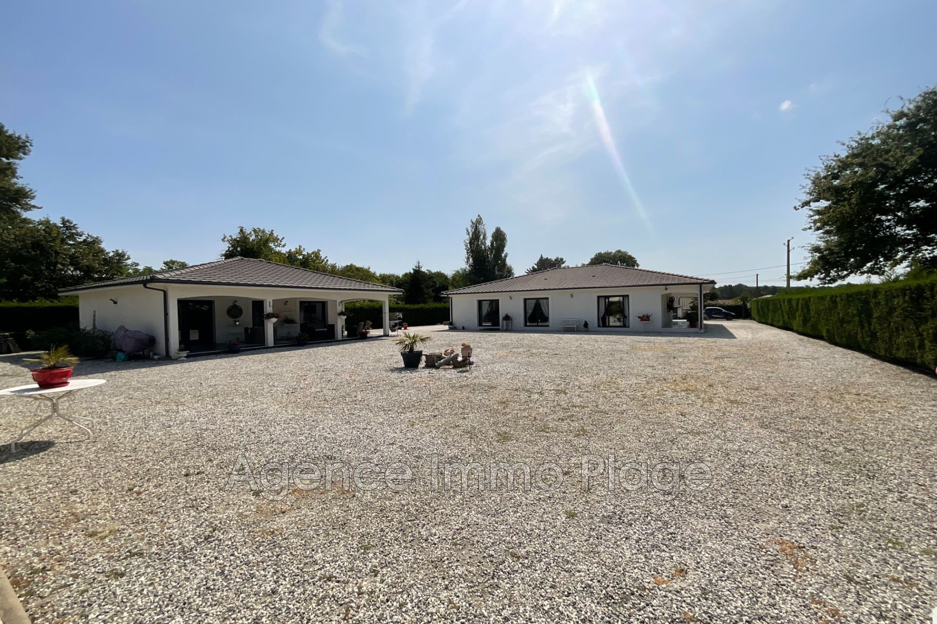 Agence immobilière de Agence Immo Plage