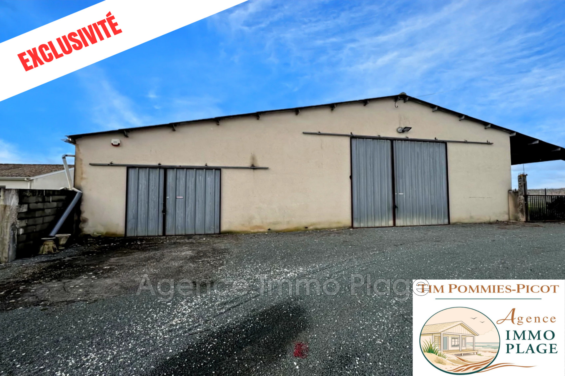 Agence immobilière de Agence Immo Plage