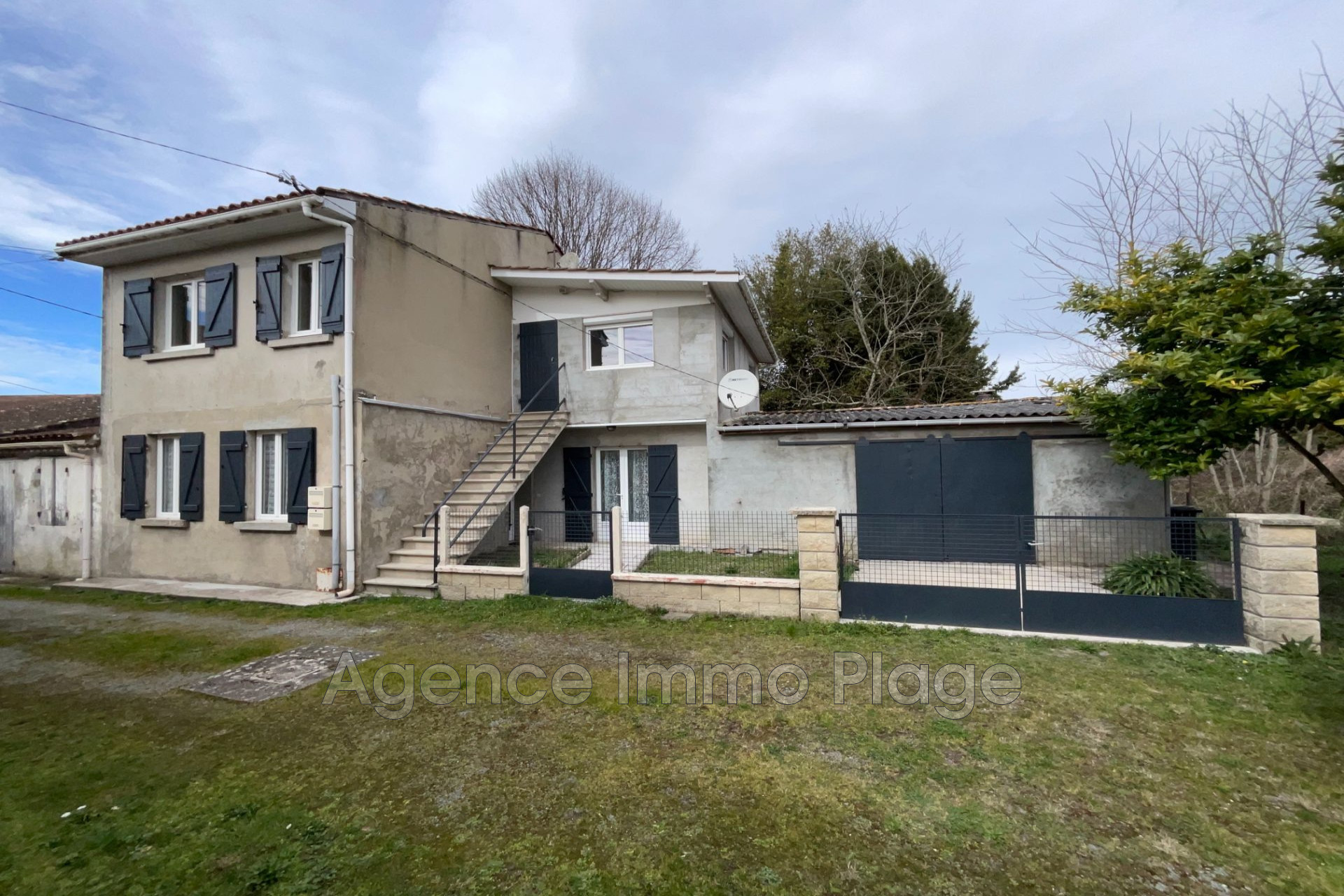 Agence immobilière de Agence Immo Plage