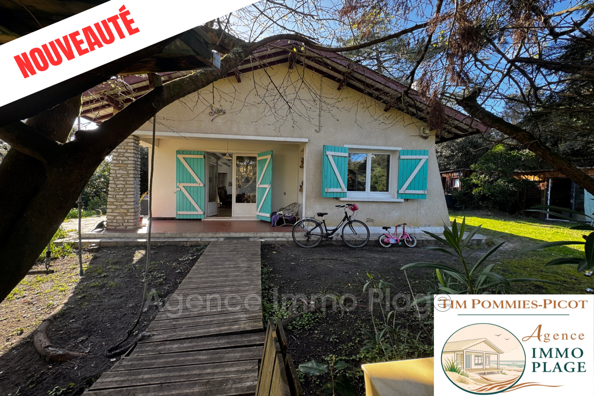 Agence immobilière de Agence Immo Plage