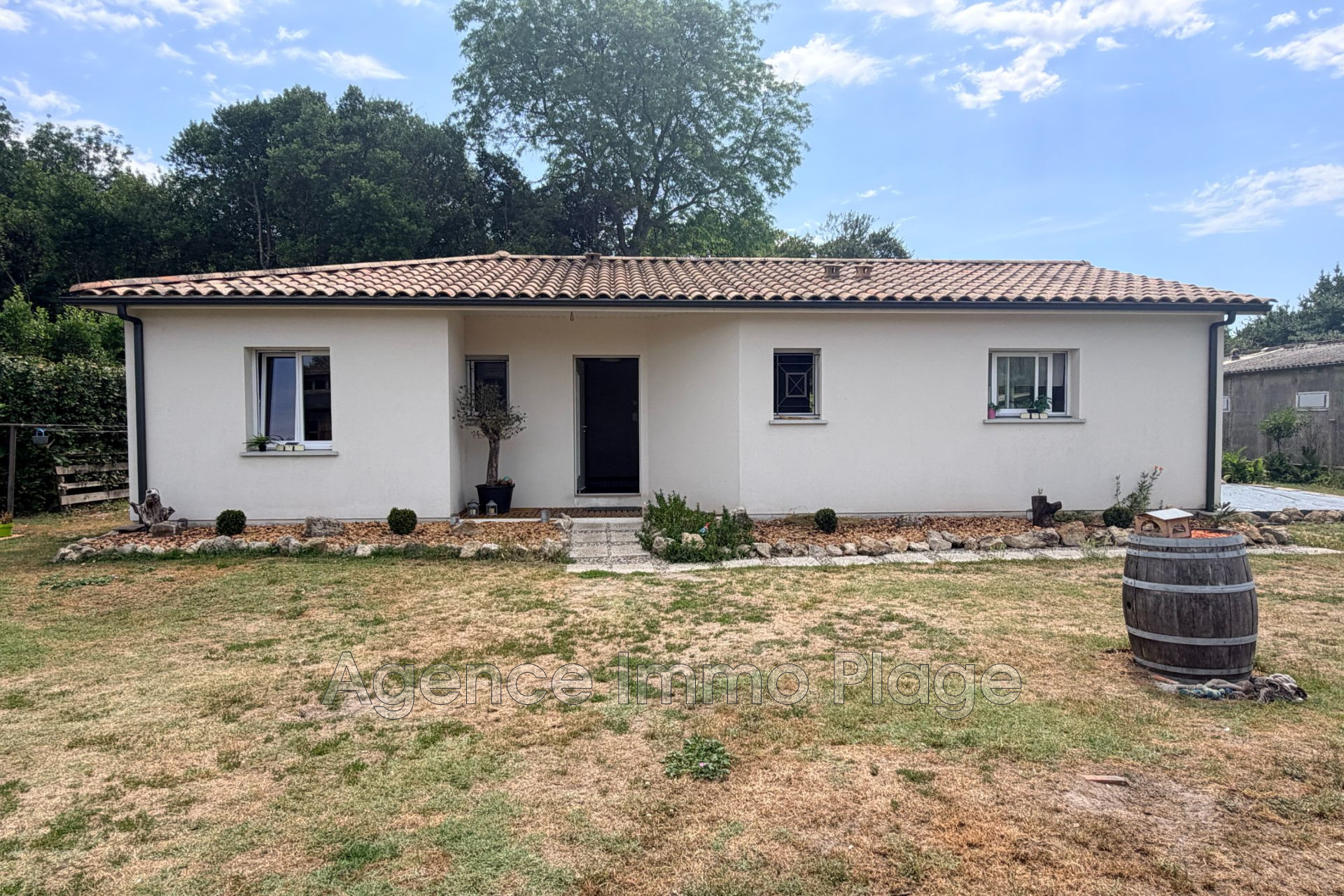 Agence immobilière de Agence Immo Plage