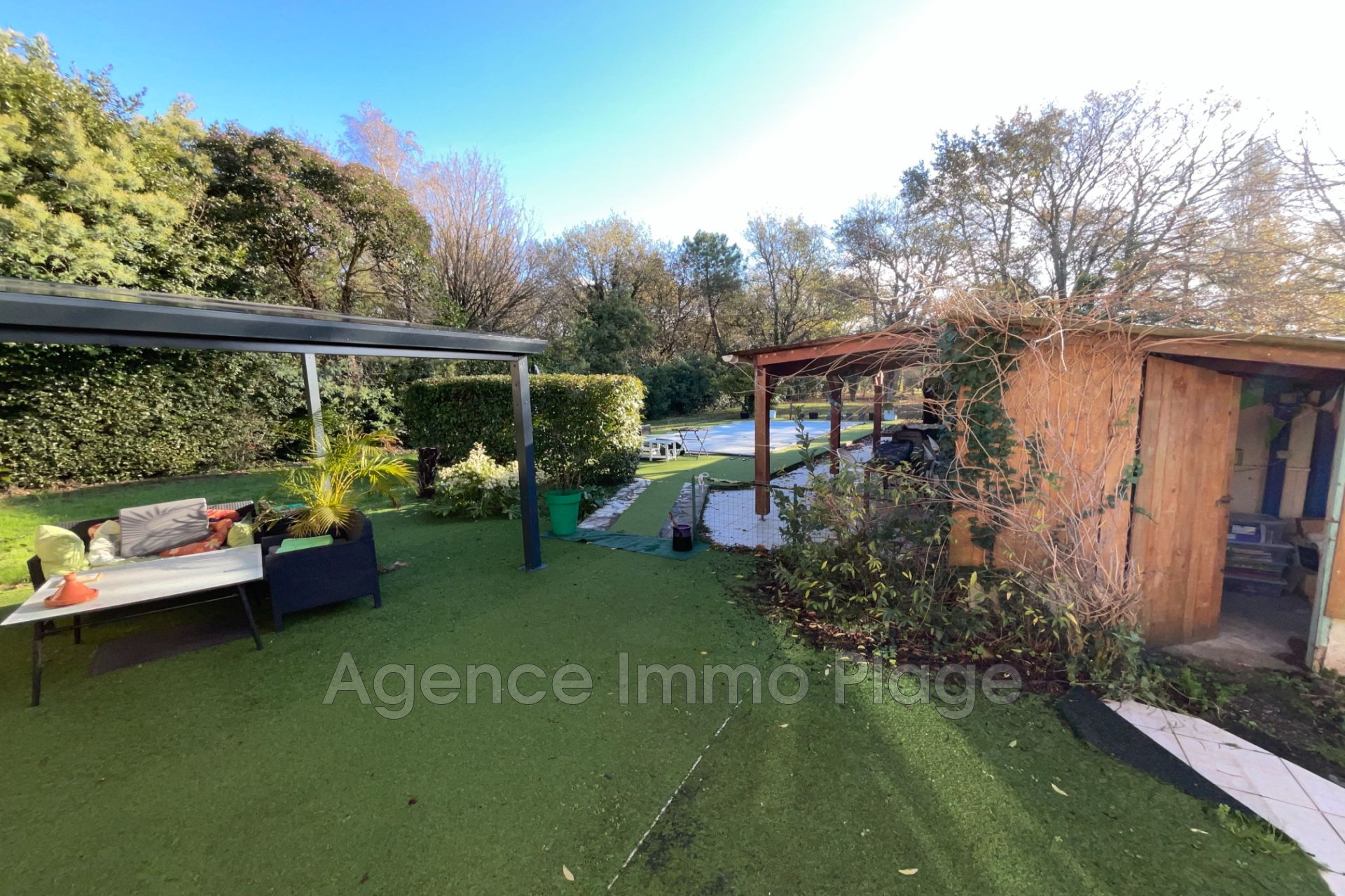 Agence immobilière de Agence Immo Plage