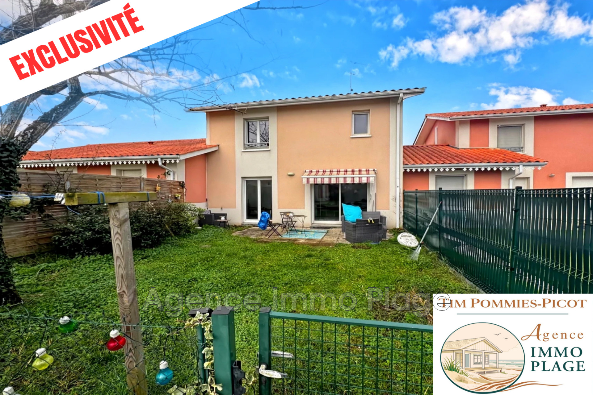 Agence immobilière de Agence Immo Plage