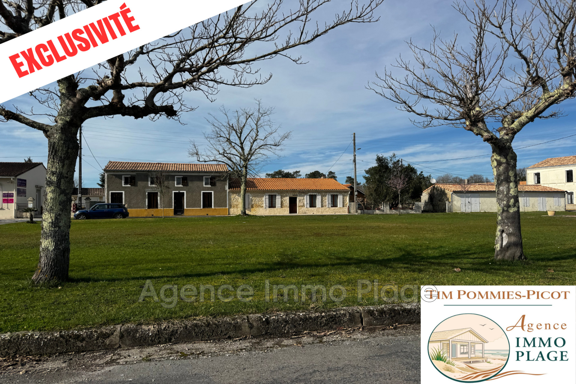 Agence immobilière de Agence Immo Plage