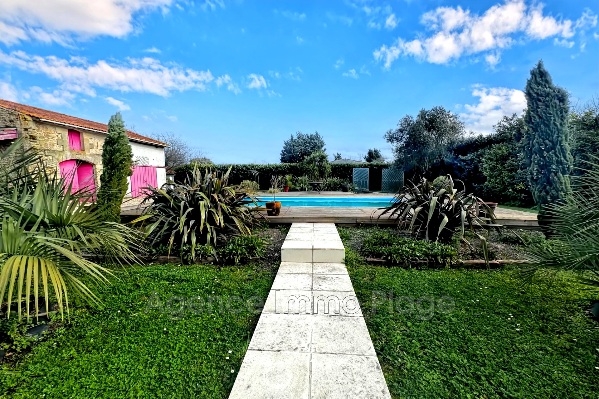 Agence immobilière de Agence Immo Plage