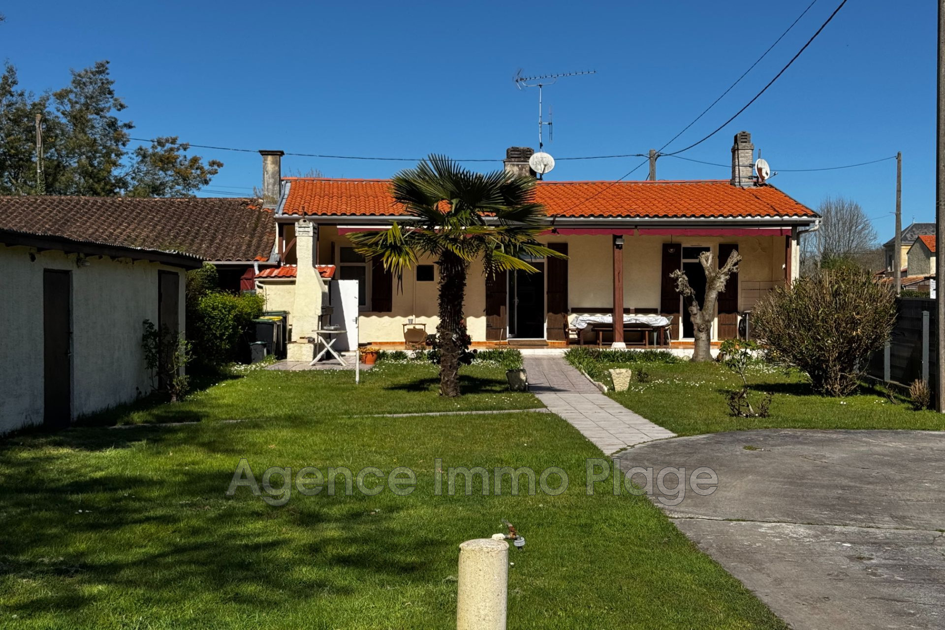 Agence immobilière de Agence Immo Plage