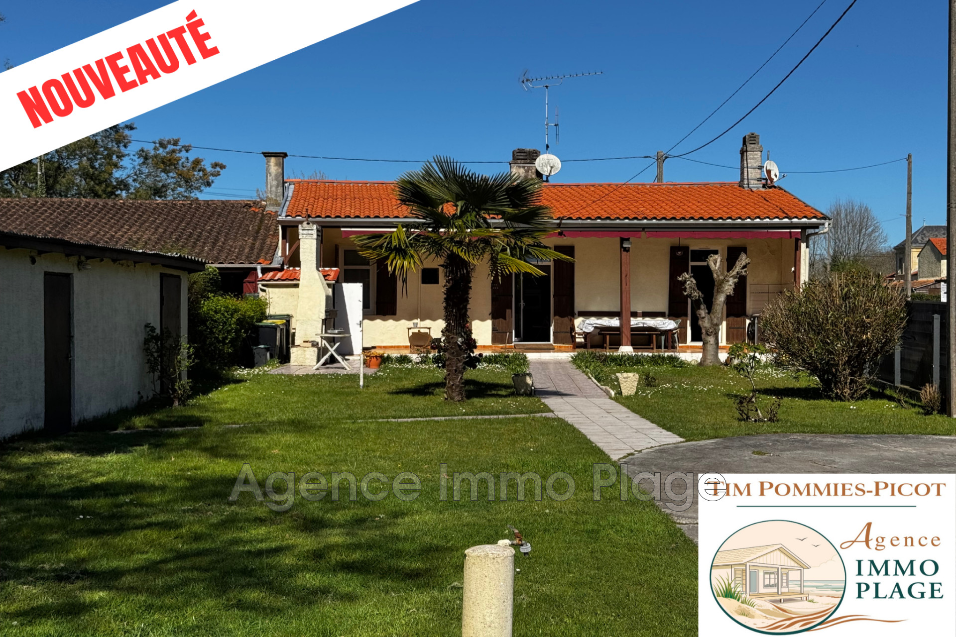 Agence immobilière de Agence Immo Plage