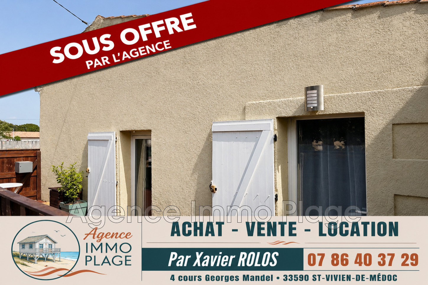 Agence immobilière de Agence Immo Plage