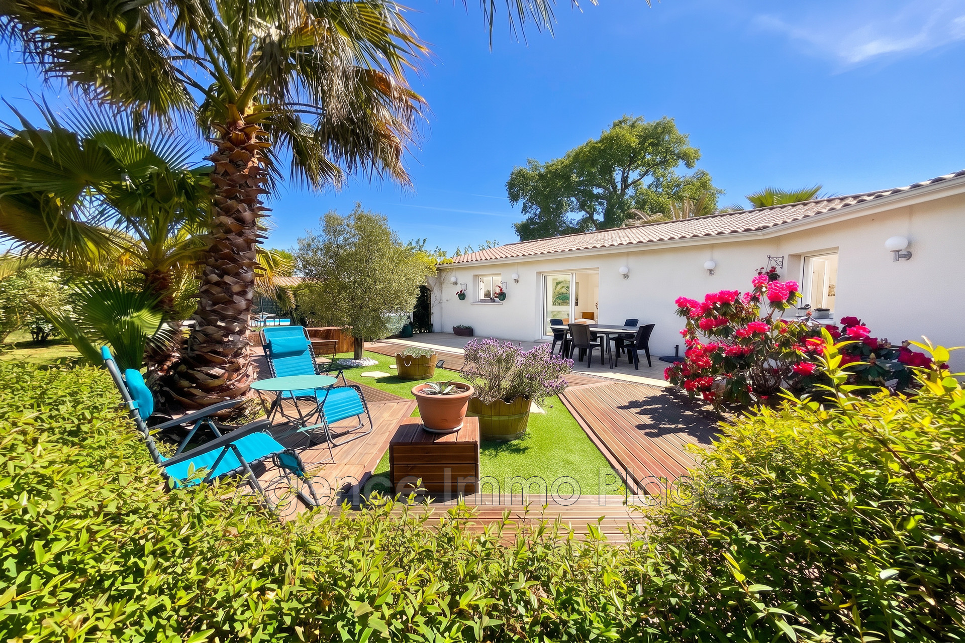 Agence immobilière de Agence Immo Plage