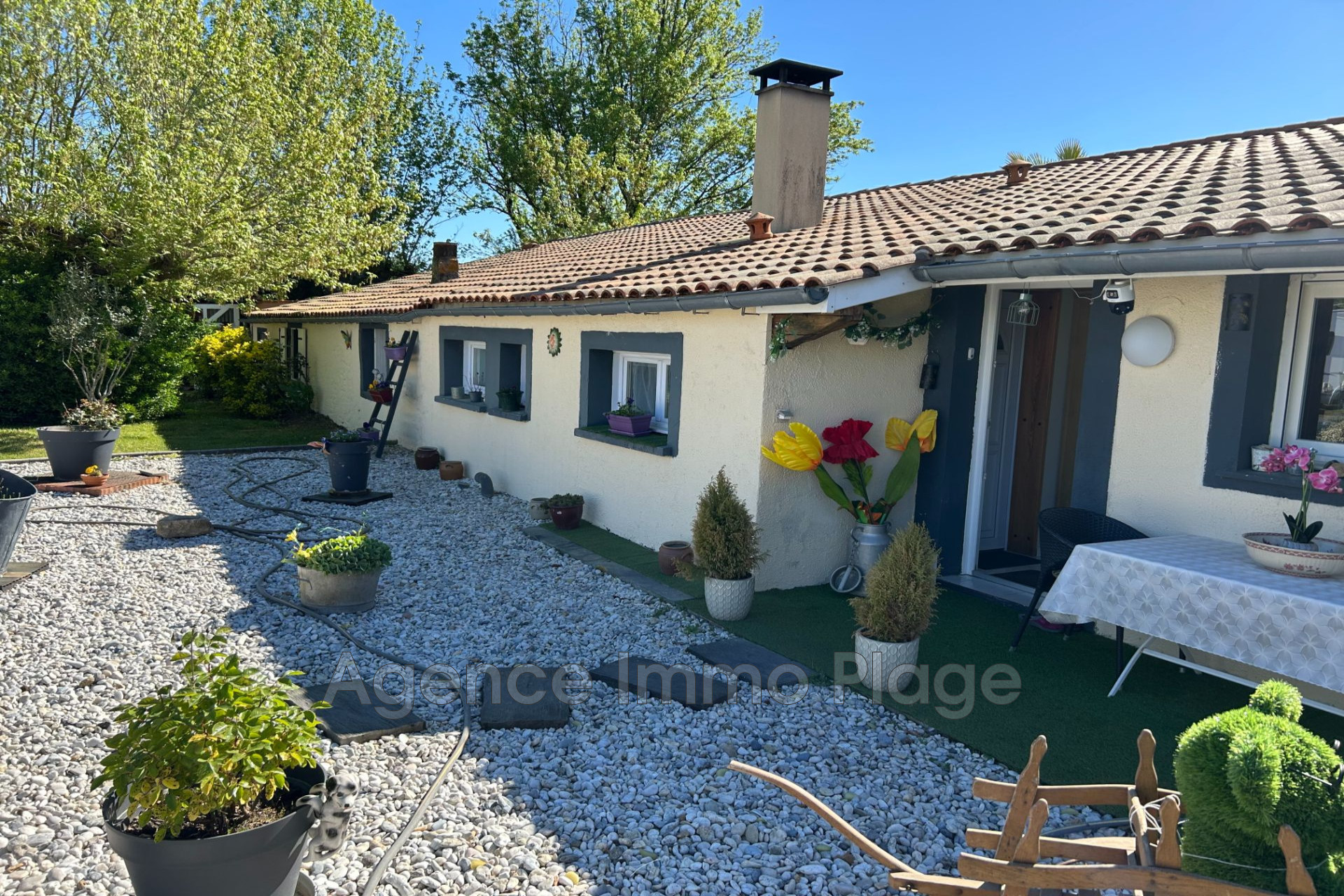 Agence immobilière de Agence Immo Plage