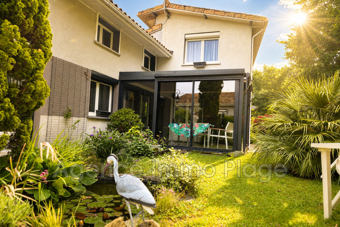 Agence immobilière de Agence Immo Plage