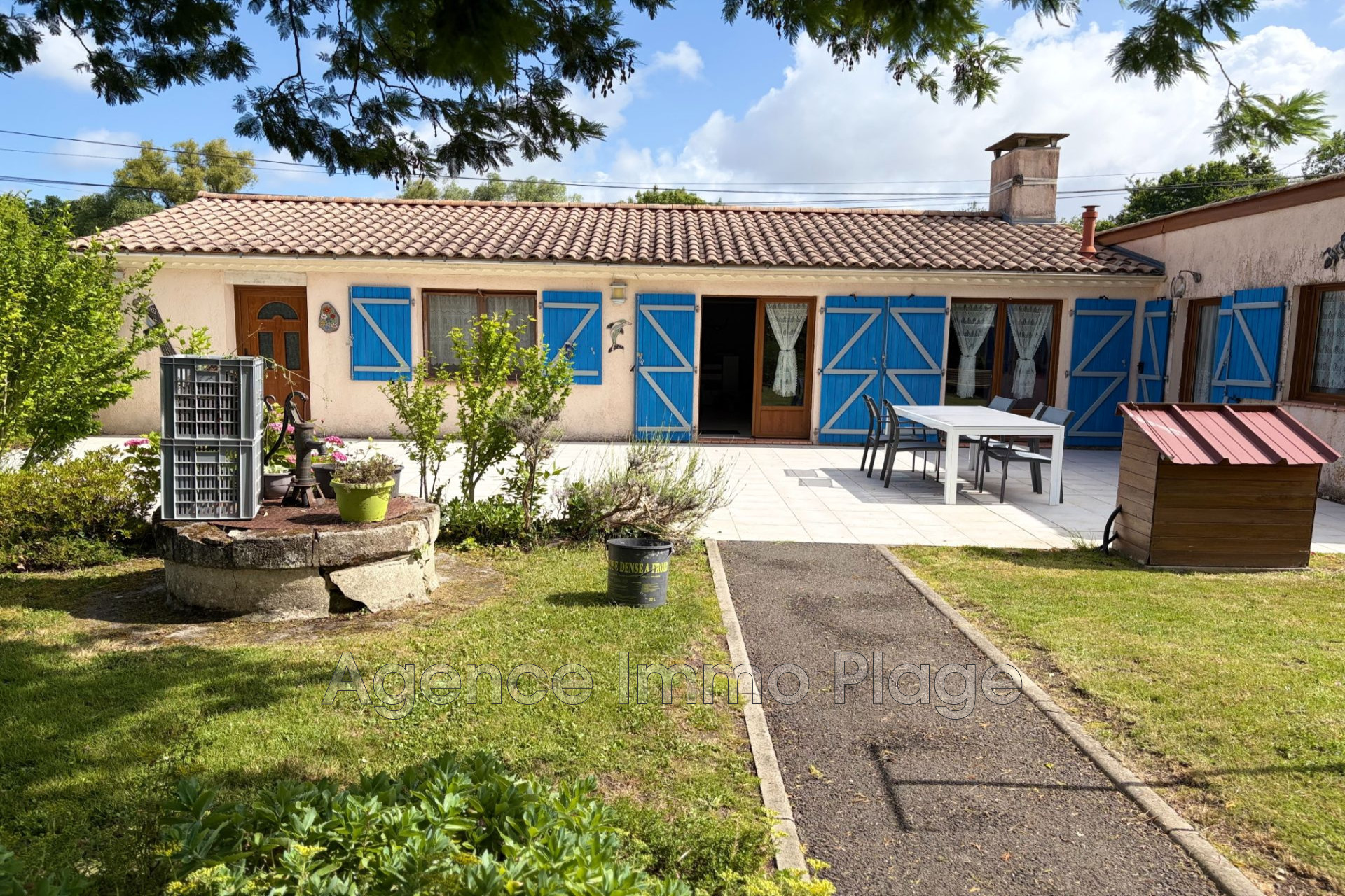 Agence immobilière de Agence Immo Plage