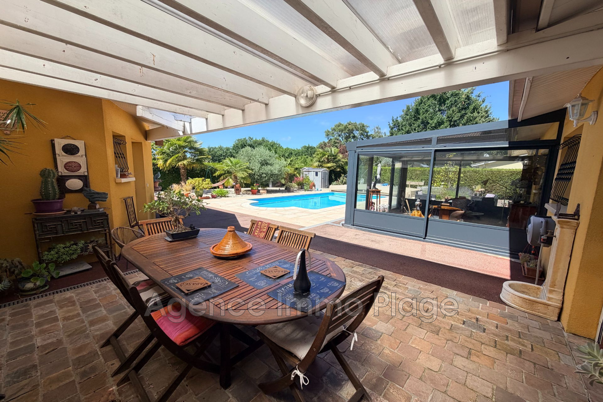 Agence immobilière de Agence Immo Plage