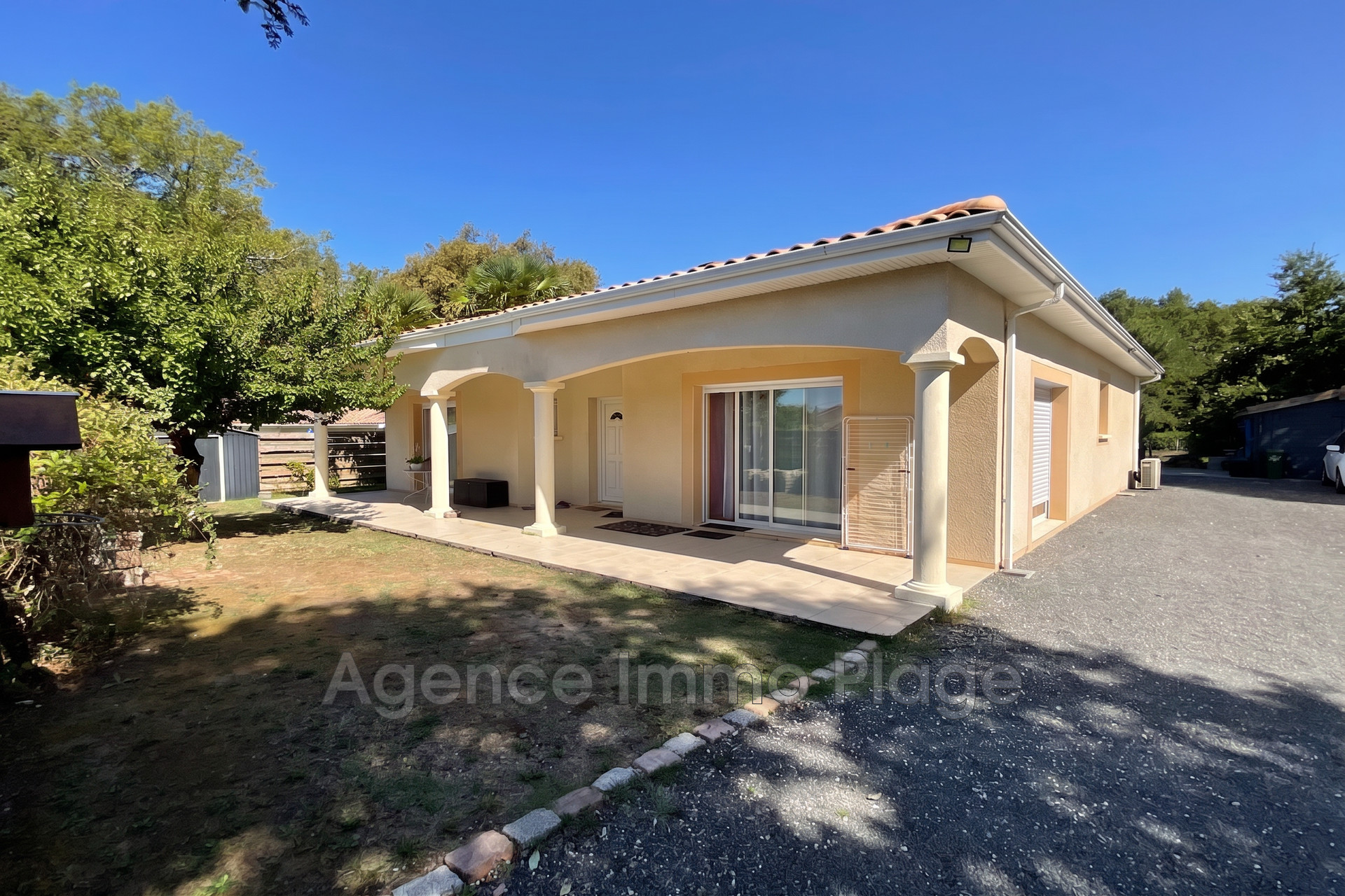 Agence immobilière de Agence Immo Plage