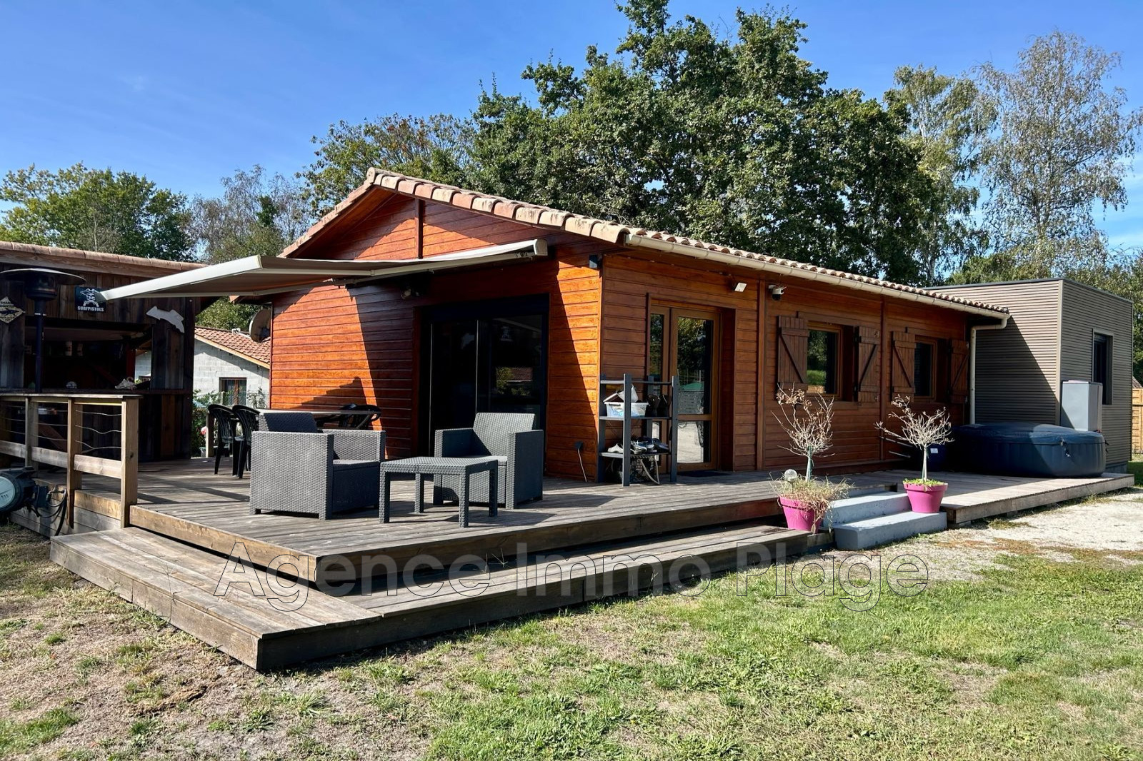 Agence immobilière de Agence Immo Plage