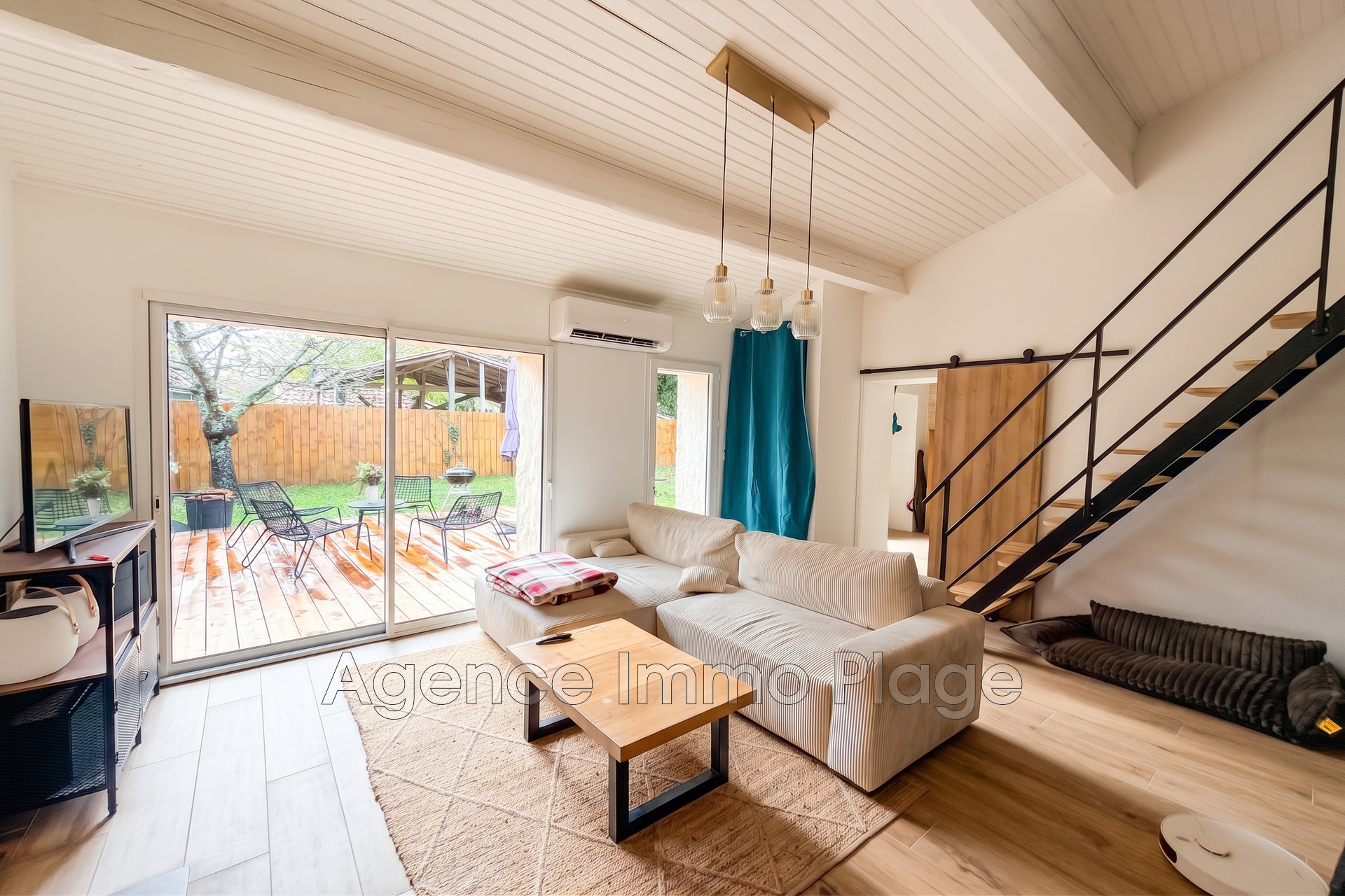 Agence immobilière de Agence Immo Plage