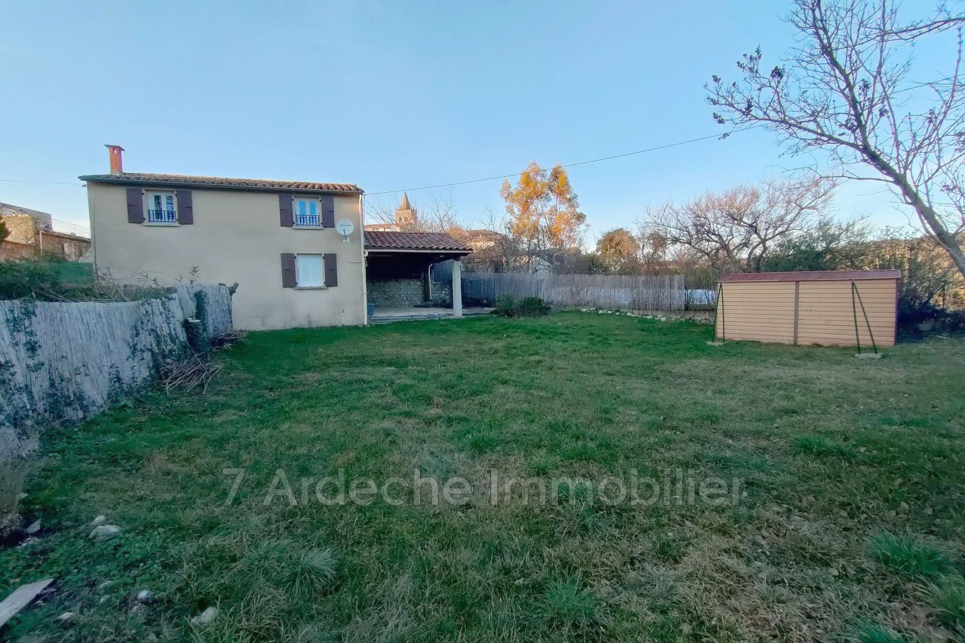 Agence immobilière de 7 Ardeche Immobilier